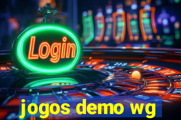 jogos demo wg